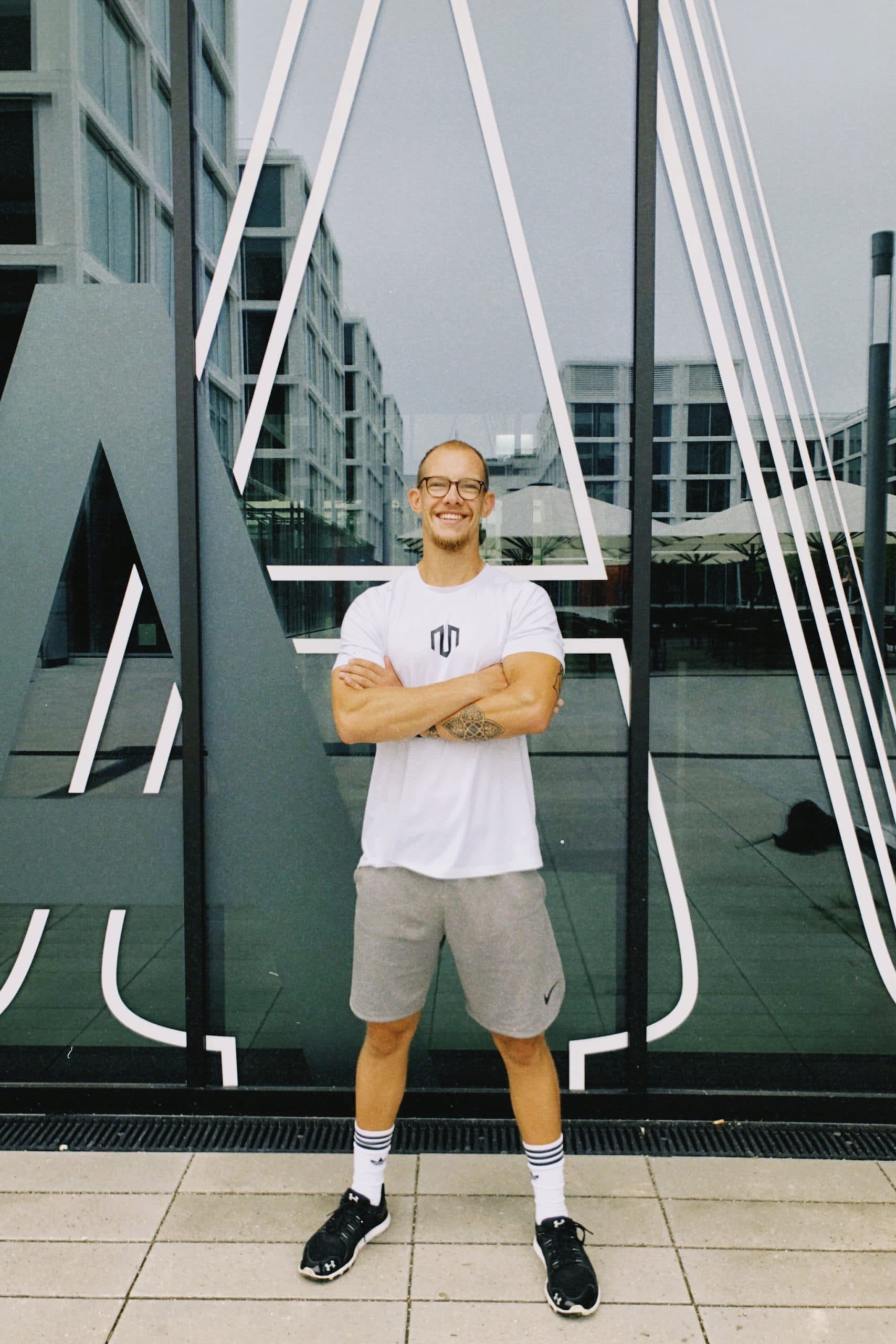 Jannis, Personal Trainer bei Plan A Fitnesscoaching