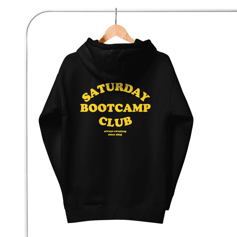 Unisex Hoodie BOOTCAMP