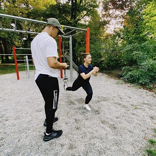 Personal Training buchen