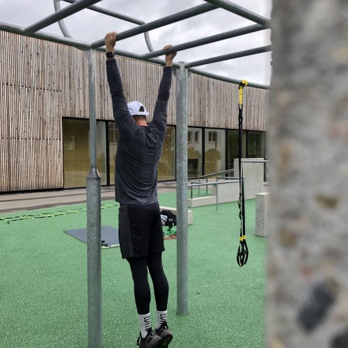 Personal Training buchen