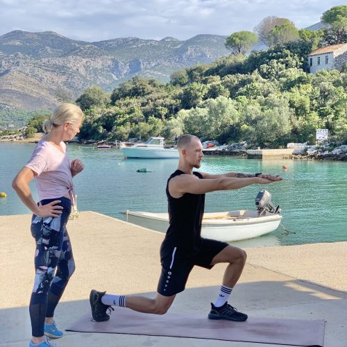 Personal Training buchen