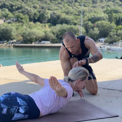 Personal Training buchen