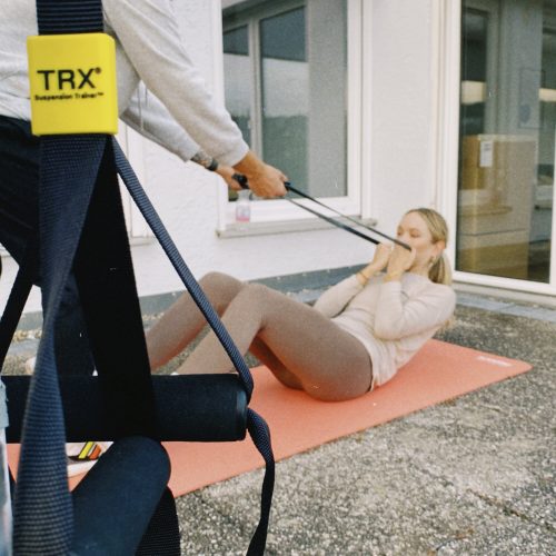 Personal Training buchen