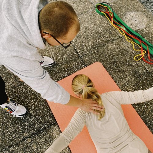 Personal Training buchen