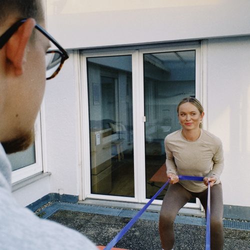 Personal Training buchen