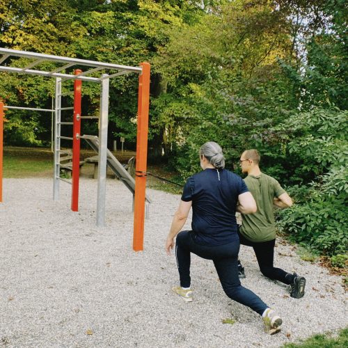 Personal Training buchen