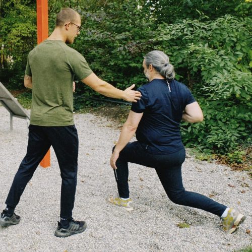 Personal Training buchen