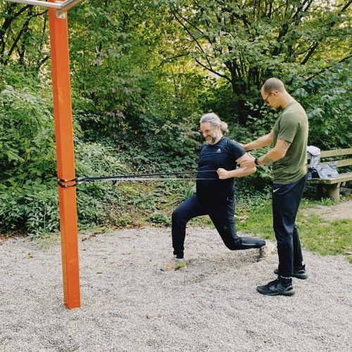 Personal Training buchen