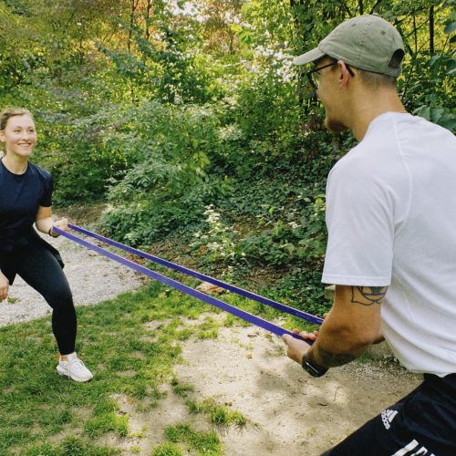 Personal Training buchen