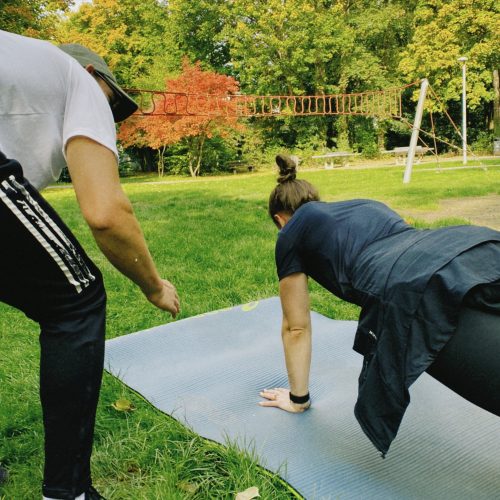 Personal Training buchen