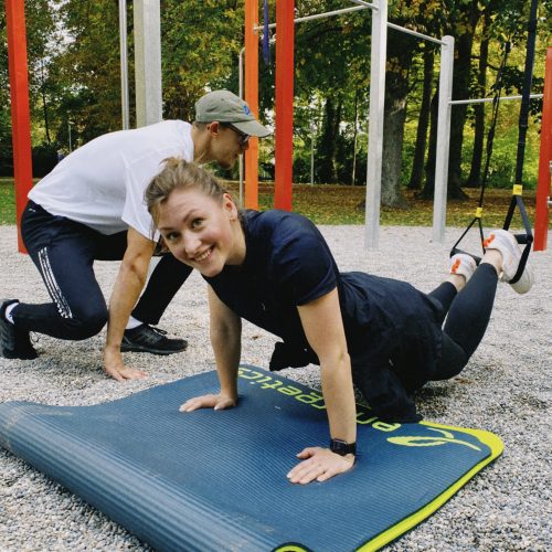 Personal Training buchen